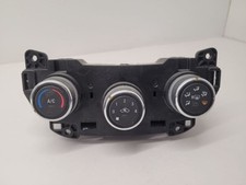2019 20 21 2022 CHEVROLET SPARK Temperature Control ID 42620151 