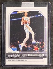 Victor Wembanyama 2024-25 Panini Instant NBA #259 Spurs /370 (H)
