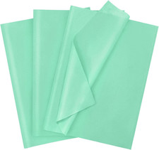 120 Sheets 20"X14" Tissue Paper for Gift Bags Wrapping, Art Tissue Paper Bulk fo