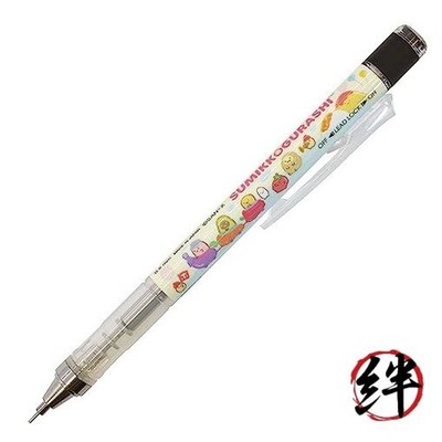 San-X Mono Graph Sharp Sumikko Gurashi Light Blue Character Mix PH14903