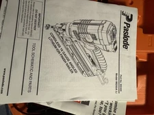 Paslode IM250A Li Cordless Angled Finish Nailer 16 Gauge (1100867)