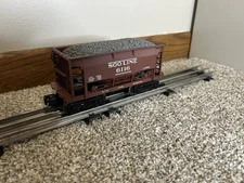 Lionel 6-6116 Soo Line Ore Car in Original Box - O/O27
