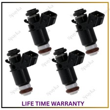 Genuine Oem Keihin Fuel Injectors Set Of 4 Honda Civic 1.7l I4 20012005 Genuine Oem Keihin Fuel Injectors Set Of 4 Honda Civic 1.7l I4 20012005