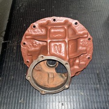 Ford 9 Inch D00w-b Nodular Iron N Case Ford 9 Inch D00w-b Nodular Iron N Case