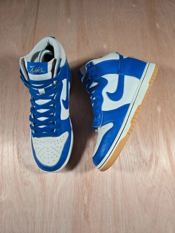 Nike Dunk High, photo 1 of 5
