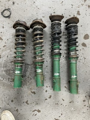 Subaru Impreza Classic Gc8 Tein Super Street Gewindefahrwerk