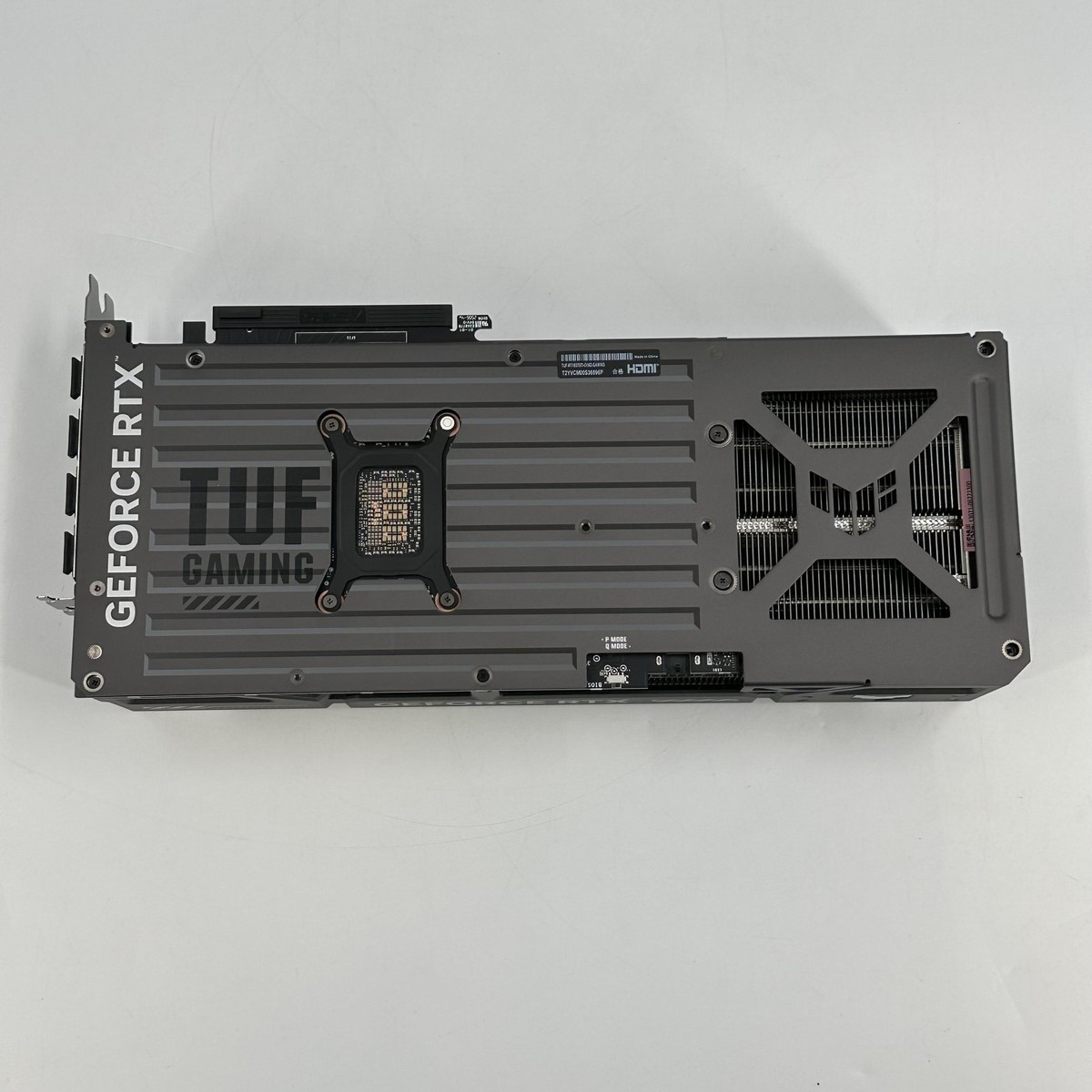 ASUS TUF OC GeForce RTX 5070 Ti 16GB RAM - Graphics Card