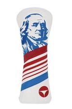 NEW 2026 TaylorMade PGA Championship Liberty Lines Fairway Wood Headcover