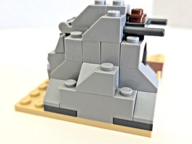 Lego 3817 SpongeBob SquarePants The Flying Dutchman Incomplete Set Read Desc