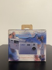 Largan Chameleon XP 1.3MP Digital Camera Brand New Complete In Box