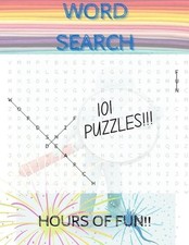 101 Word Searches 