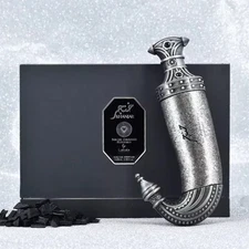 Khanjar Parfum By Lattafa 85ml EDP New Niche Emarati Perfumes Collection