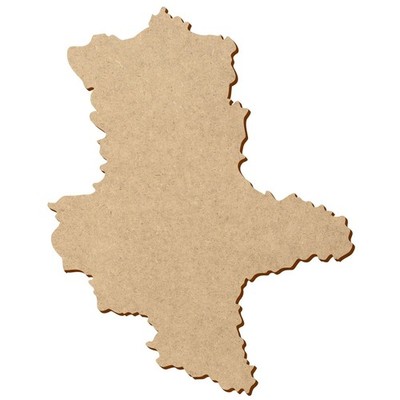 MDF Zuschnitt Sachsen-Anhalt - Deko Basteln 5-50cm