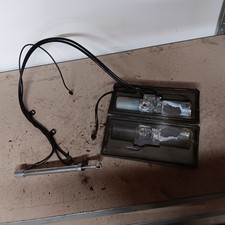 Mercedes-Benz W221 elektrische Heckklappe Kofferraum Pumpe 2218000235