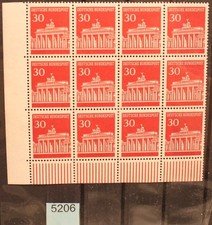 "Brandenburger Tor", 3x4 Bogenteil (5206)