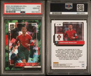 Cristiano Ronaldo Psa 10 | eBay