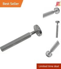 Camshaft Installation Handle Aluminum 6in for SBC LS1 BBC 3-Bolt Engine Tool