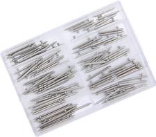 Quick Release Spring Bars Pins for Watch Repair - Strap Link Pins Accessories