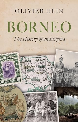 Borneo: The History of an Enigma. Hein, Hein, Free Shipping** - Image 6