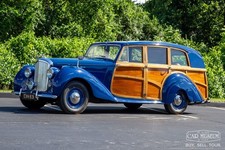 1949 Bentley Mark VI Shooting Brake