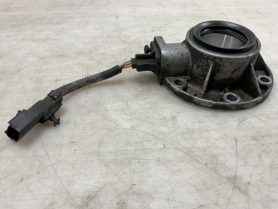 Carcasa sensor velocidad caja transferencia Jeep TJ Wrangler OEM NP241 2003-2006 052171 Foto 4 de 4