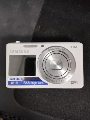Samsung DV150F Digital Camera 16.2 MP 5x Optical Zoom Built-in Wi