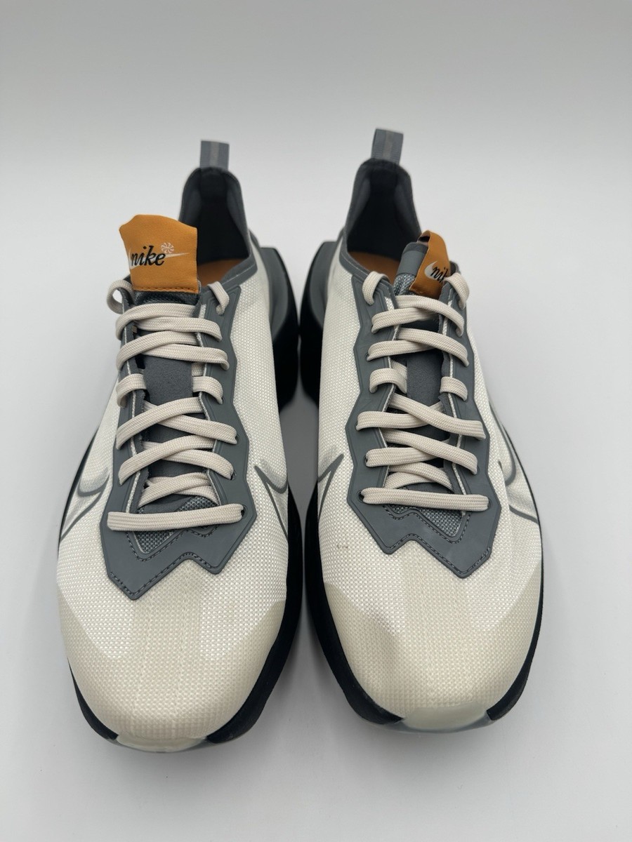 Nike Women's ZoomX Vista Grind Size 8.5 Pale Ivory Gray Black