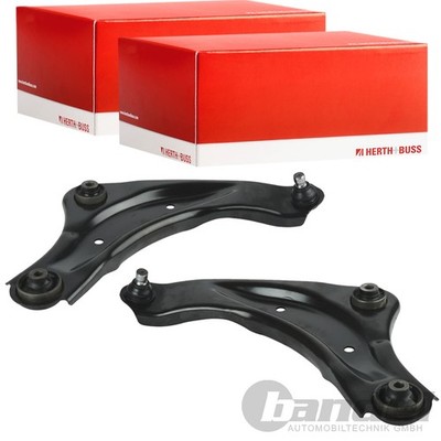2X HERTH+BUSS QUERLENKER VORNE LINKS+RECHTS passend für NISSAN JUKE LEAF NV200 P