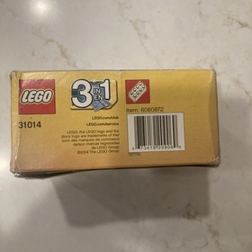 LEGO CREATOR: Power Digger (31014)