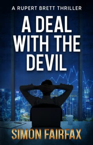 A Deal With the Devil: Volume 3 (Deal series),Mr Simon Fairfax