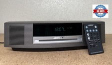 BOSE Wave Radio III SoundTouch Music System AM/FM Radio CD Player With Remote