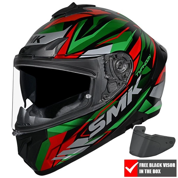 Rival GL283 Green Red, photo 1 of 2