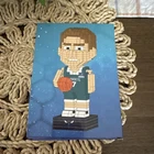 Limited Exclusive Kon Knueppel Charlotte Hornets Building Block Figure 2026