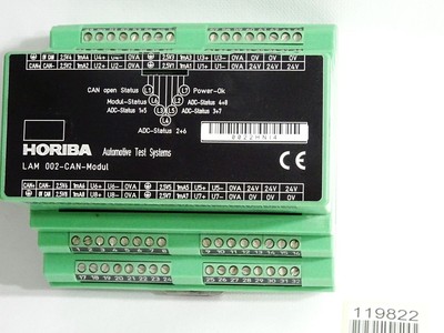 Horiba Automotive Test Systems LAM002-CAN-Modul LCPW-3.1.03 M0057366.03A