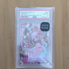 Yamato [Winner] P-008 Prices | One Piece Japanese Promo | One