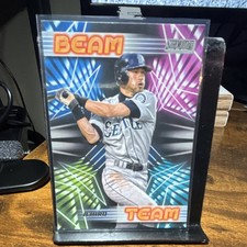 2023 Topps Stadium Club Beam Team Ichiro Suzuki BT-4 Seattle Mariners Baseball