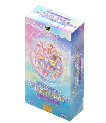 2026 KAKAWOW COSMOS SANRIO CHARACTERS Trading Cards Hello Kitty