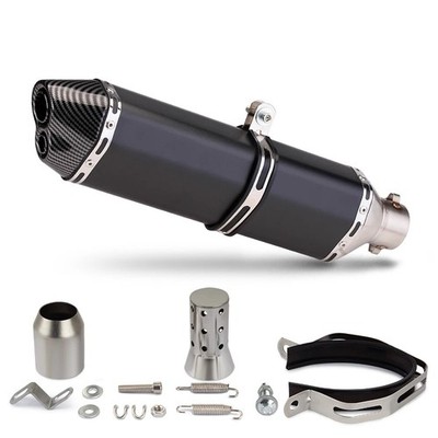 51mm Escape Moto Tube Motorcycle Exhaust Muffler Modified DB killer For Tmax 500