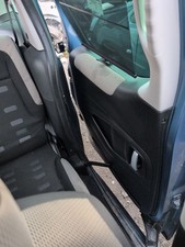 CITROEN BERLINGO XTR 2014 DOOR CARD LEFT SIDE REAR 9343HA