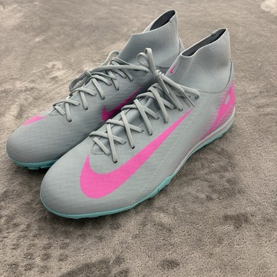 Nike Zoom Mercurial Superfly 10 Academy Turf Men's 10.5 Soccer Shoes FQ8331-301