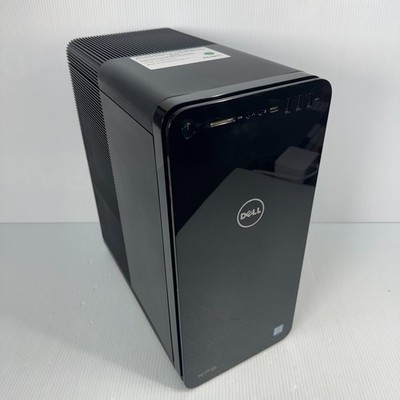 Dell XPS 8930 MT i7-9700 Windows 11 25H2 PC 512GB NVMe SSD + 500GB 