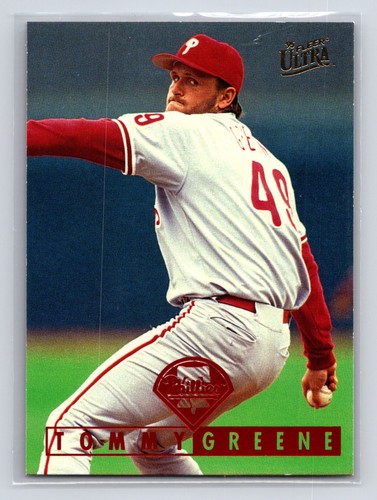 1995 Tommy Greene #419
