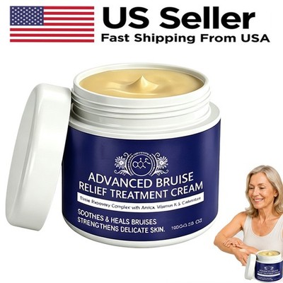 Bruise Cream Extra Strength Skin Care & Bruise Relief Treatment - Fast Delivery