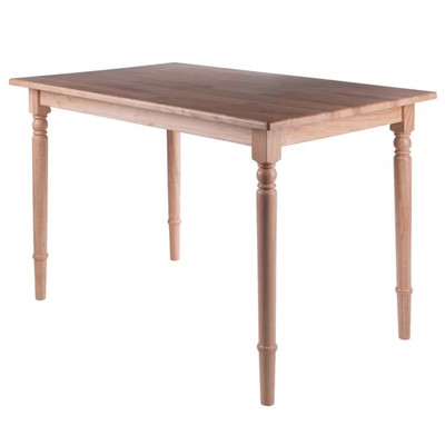 Ravenna Natural Dining Table