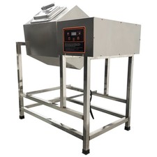 Openbox 110V 90L   Tumbler Marinator Rotatable Meat Vegetable Marinating Machine