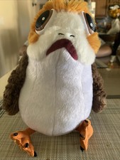 Star Wars Porg plush Stuffed animal The Last Jedi