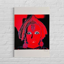 Edizione numerata ANDY WARHOL Miti delle stelle