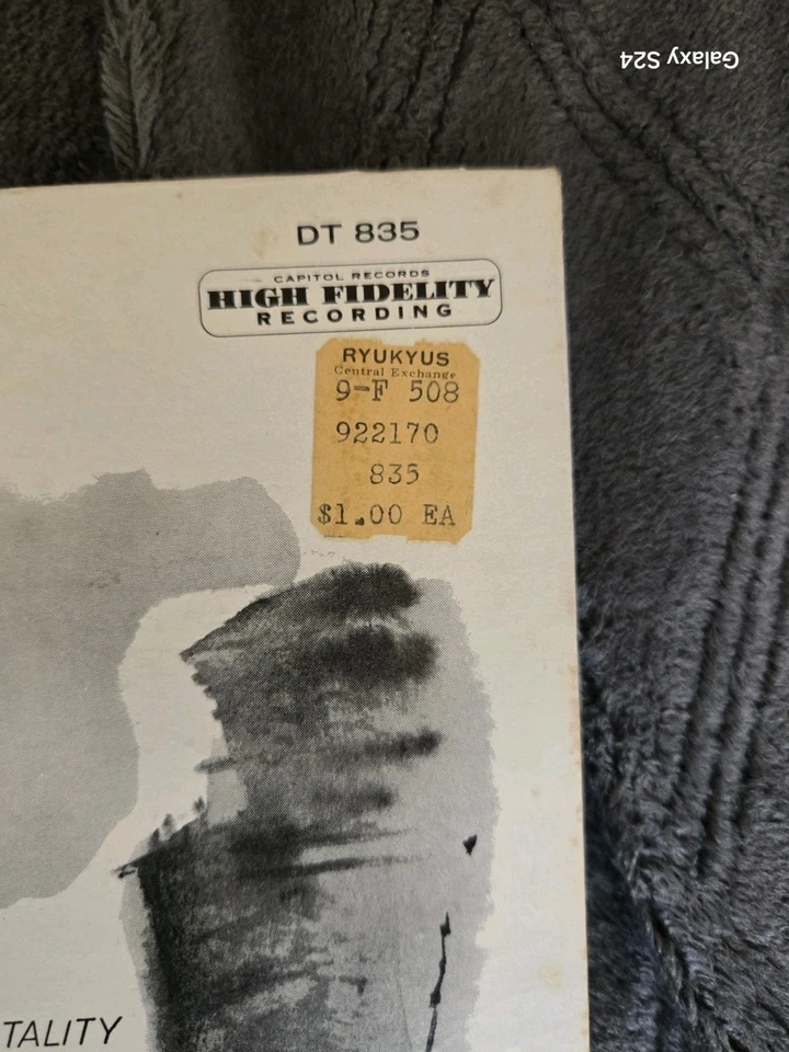 Judy Garland Alone 1957- New Cd-exc.stereo Vinyl/cassette Tape Included.Tested Foto 4 de 4