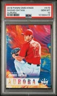 PSA 10 2018 Panini Diamond Kings - Aurora Shohei Ohtani #A10 (RC) Angels GEM MT