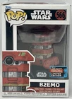 Funko Pop! Vinyl: Star Wars - B2EMO New York Comic Con Funko Walmart Damaged Pkg